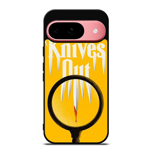 KNIVES OUT MOVIES 3 Google Pixel 9 Case Cover