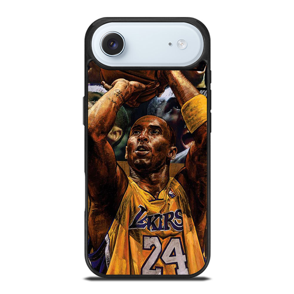 KOBE BRYANT ART NBA iPhone Air Case Cover