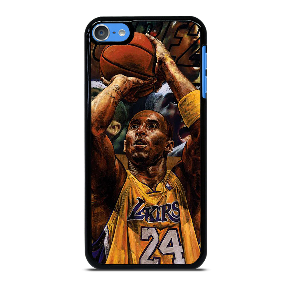 KOBE BRYANT ART NBA iPod Touch 7 Case Cover