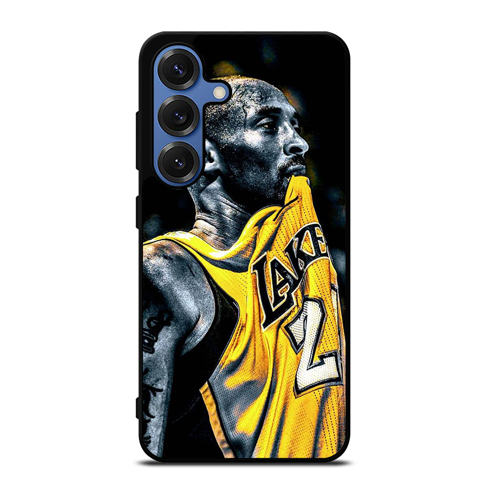 KOBE BRYANT NBA Samsung Galaxy S25 Case Cover