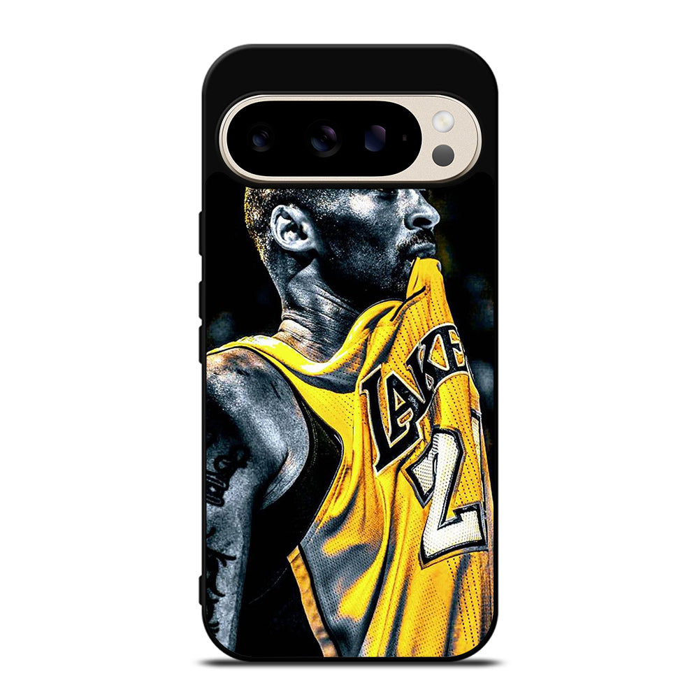 KOBE BRYANT NBA Google Pixel 9 Pro Case Cover