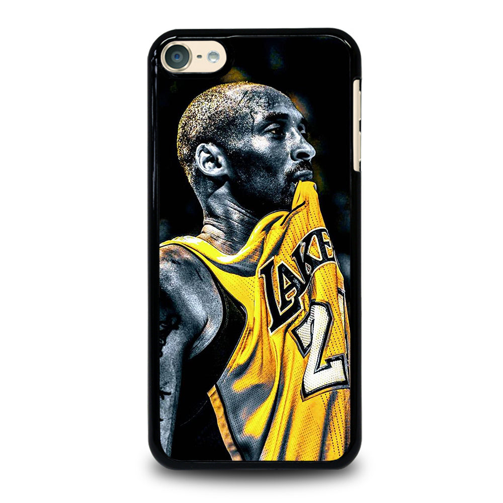 KOBE BRYANT NBA iPod Touch 6 Case Cover