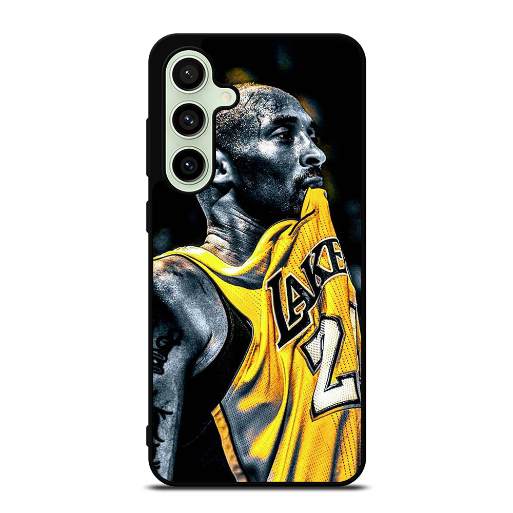 KOBE BRYANT NBA Samsung Galaxy S24 FE Case Cover