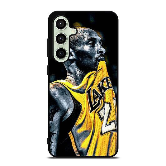 KOBE BRYANT NBA Samsung Galaxy S24 FE Case Cover