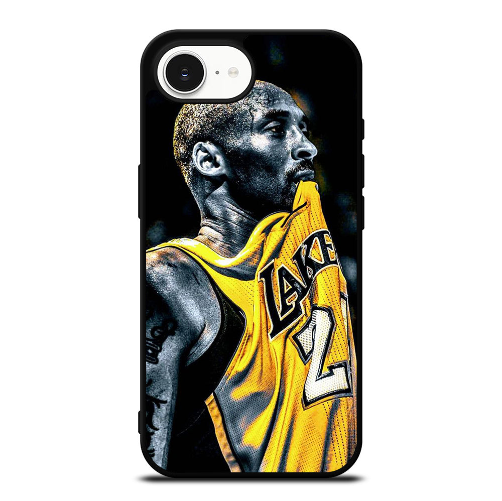 KOBE BRYANT NBA iPhone 16e Case Cover