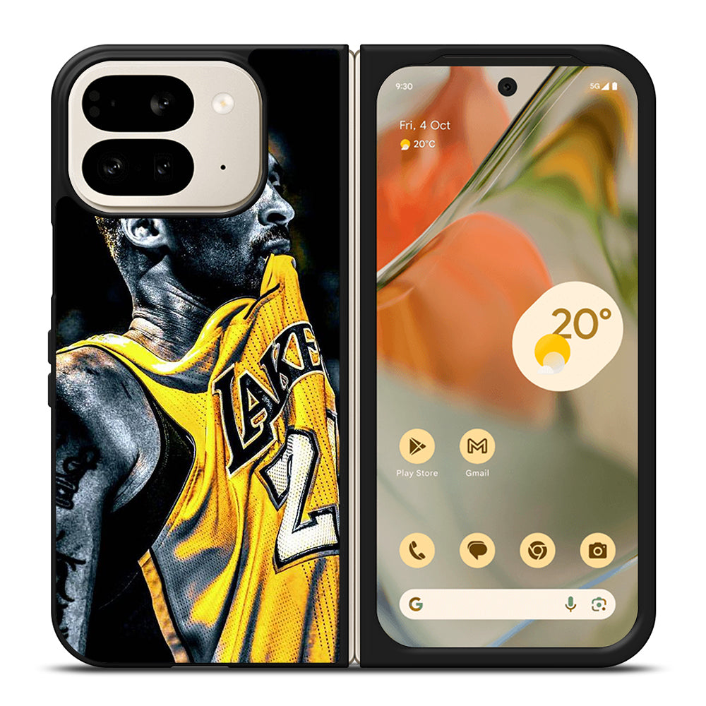 KOBE BRYANT NBA Google Pixel 9 Pro Fold Case Cover
