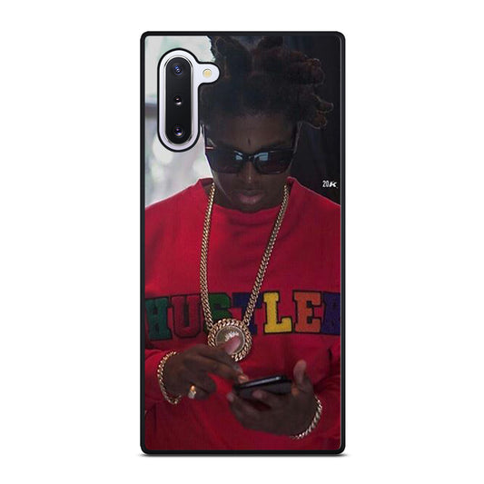 KODAK BLACK RAPPER 3 Samsung Galaxy Note 10 Case Cover