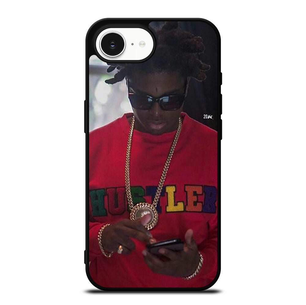 KODAK BLACK RAPPER 3 iPhone 16e Case Cover