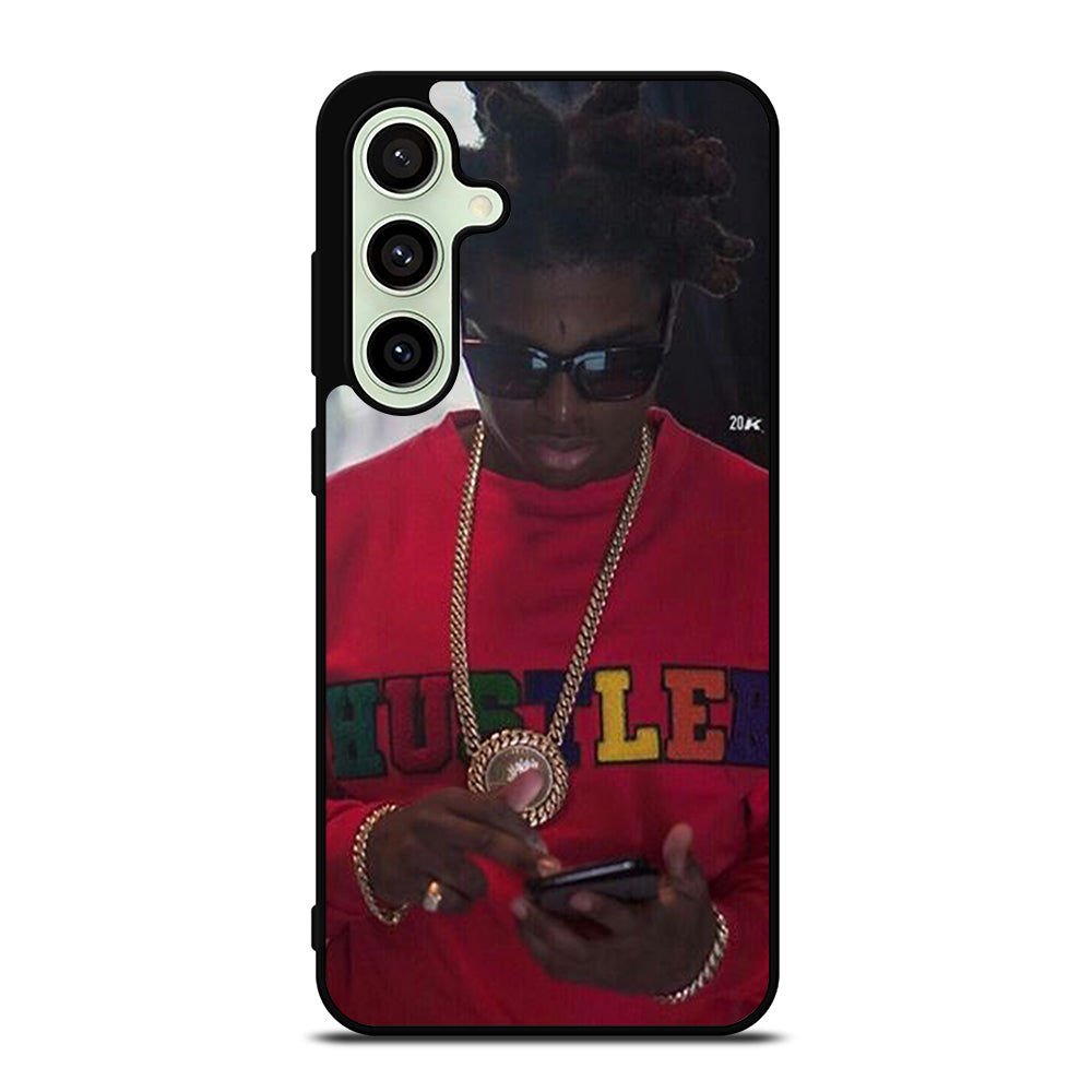 KODAK BLACK RAPPER 3 Samsung Galaxy S24 FE Case Cover