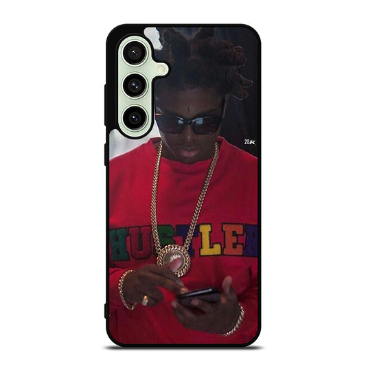 KODAK BLACK RAPPER 3 Samsung Galaxy S24 FE Case Cover