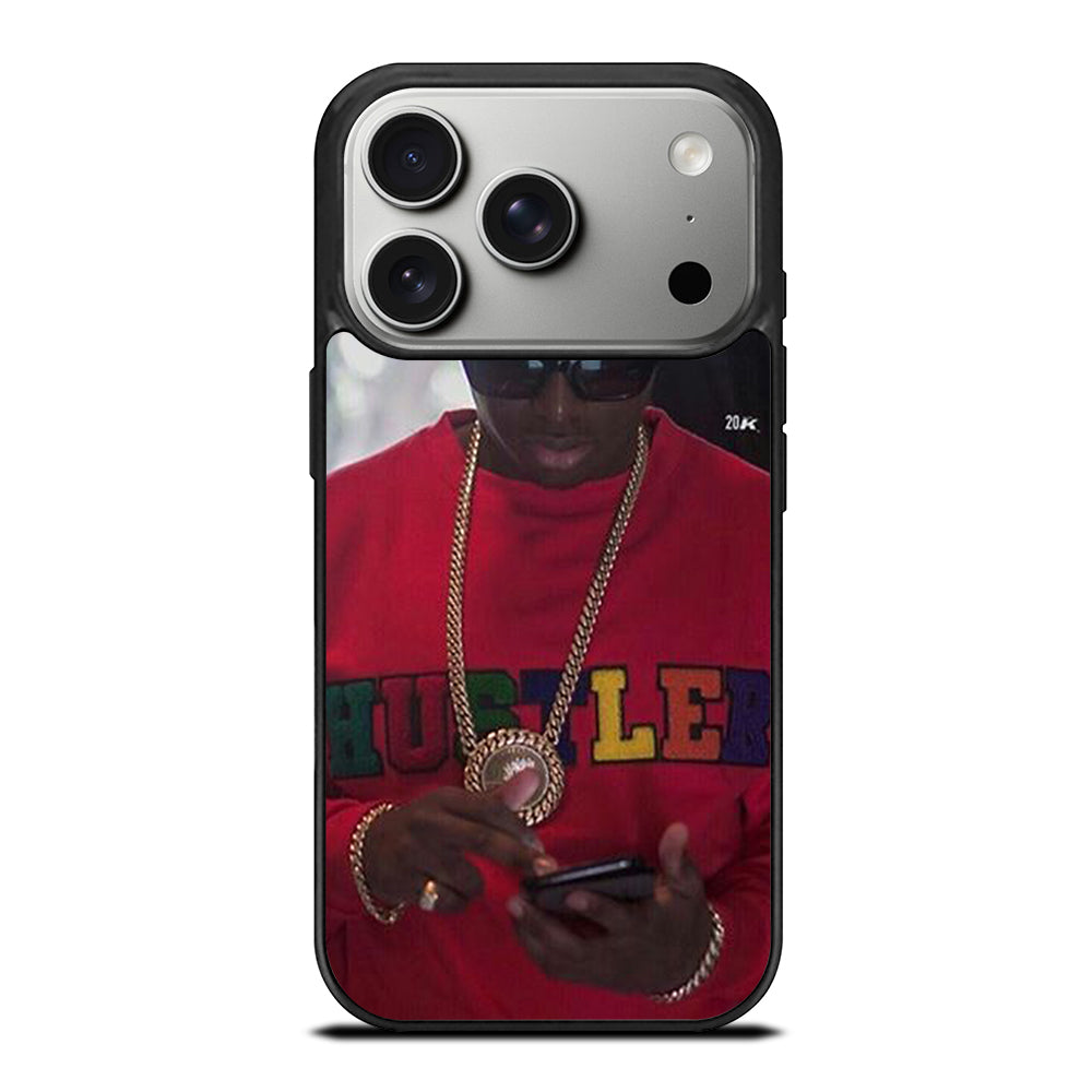 KODAK BLACK RAPPER 3 iPhone 17 Pro Case Cover