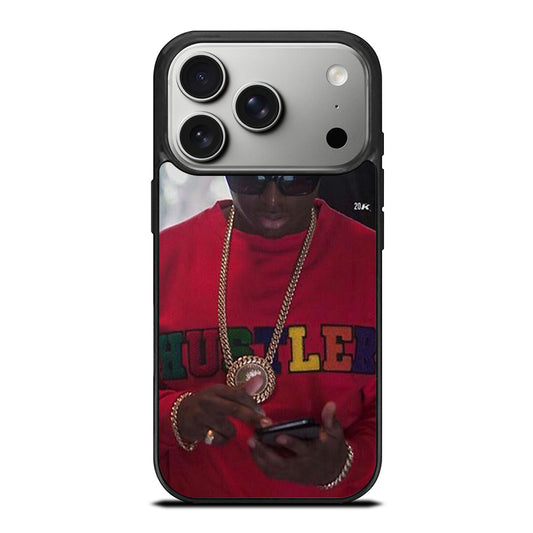 KODAK BLACK RAPPER 3 iPhone 17 Pro Case Cover