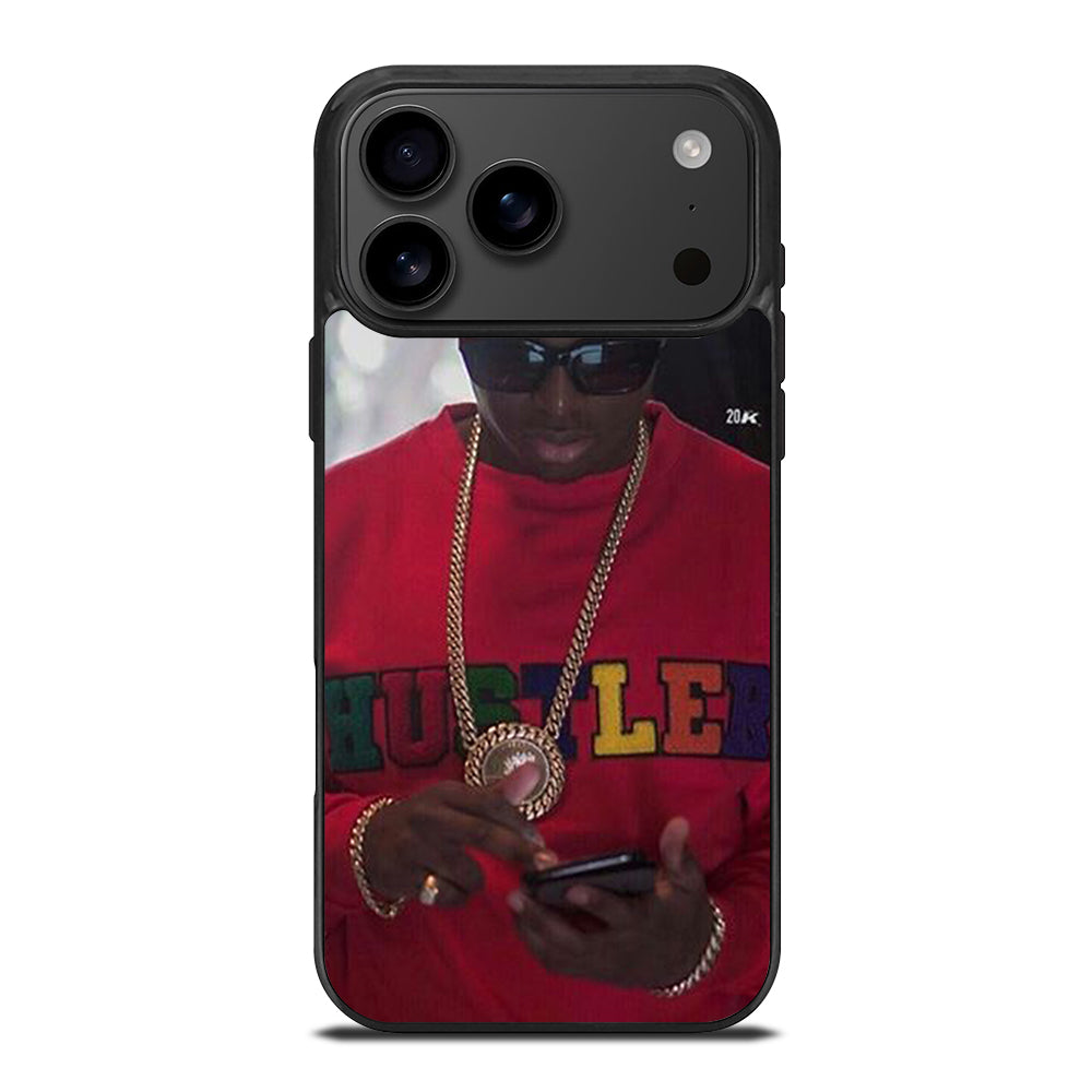KODAK BLACK RAPPER 3 iPhone 17 Pro Max Case Cover
