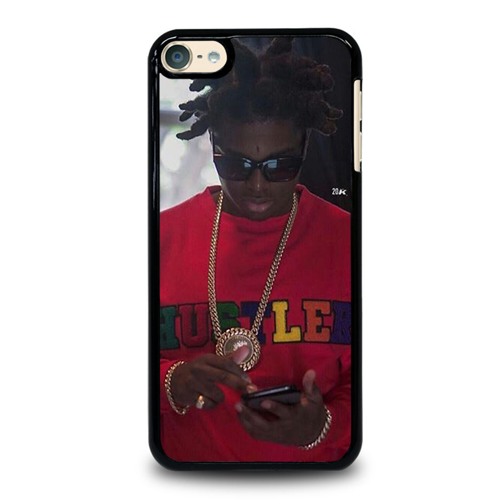 KODAK BLACK RAPPER 3 iPod Touch 6 Case Cover