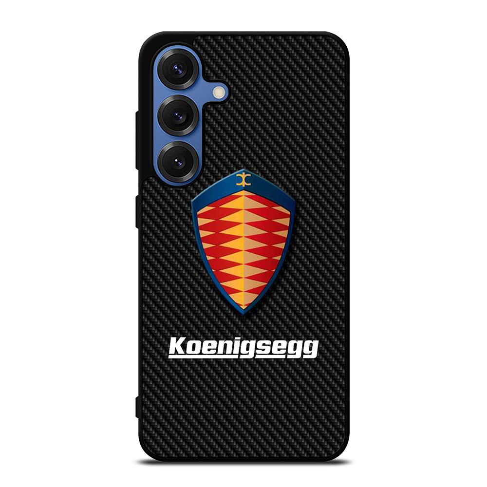 KOENIGSEGG CARBON Samsung Galaxy S26 Case Cover
