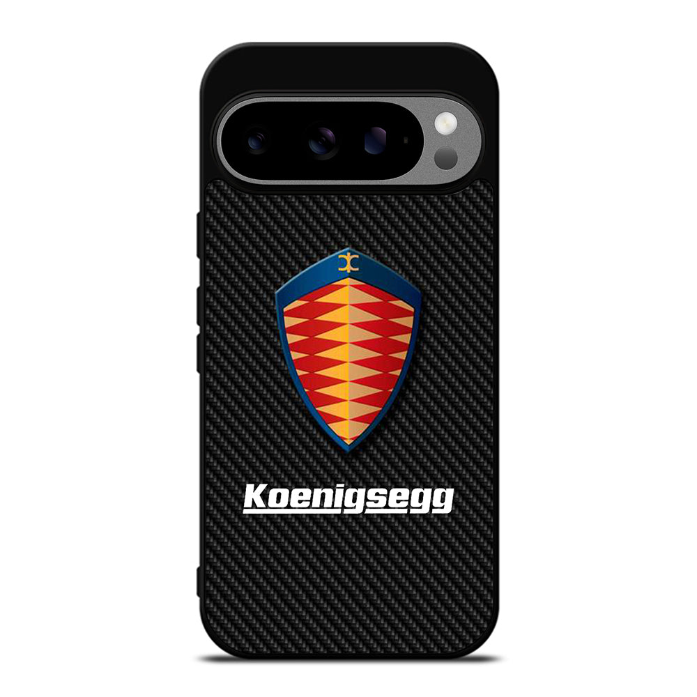KOENIGSEGG CARBON Google Pixel 9 Pro XL Case Cover