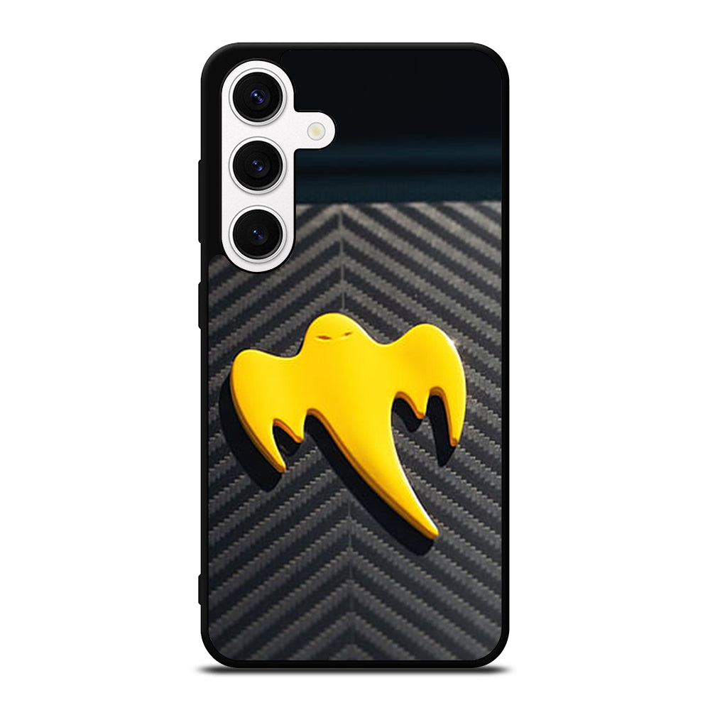 KOENIGSEGG GHOST CAR LOGO 1 Samsung Galaxy S24 Case Cover