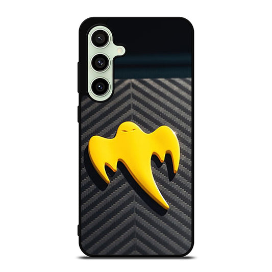 KOENIGSEGG GHOST CAR LOGO 1 Samsung Galaxy S24 FE Case Cover