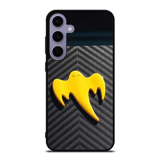 KOENIGSEGG GHOST CAR LOGO 1 Samsung Galaxy S24 Plus Case Cover