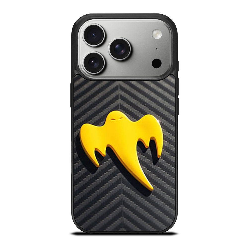 KOENIGSEGG GHOST CAR LOGO 1 iPhone 17 Pro Case Cover