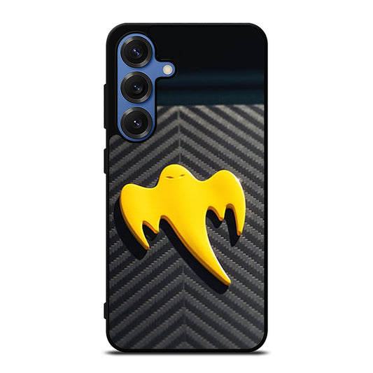KOENIGSEGG GHOST CAR LOGO 1 Samsung Galaxy S25 Case Cover
