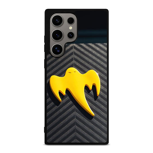 KOENIGSEGG GHOST CAR LOGO 1 Samsung Galaxy S24 Ultra Case Cover