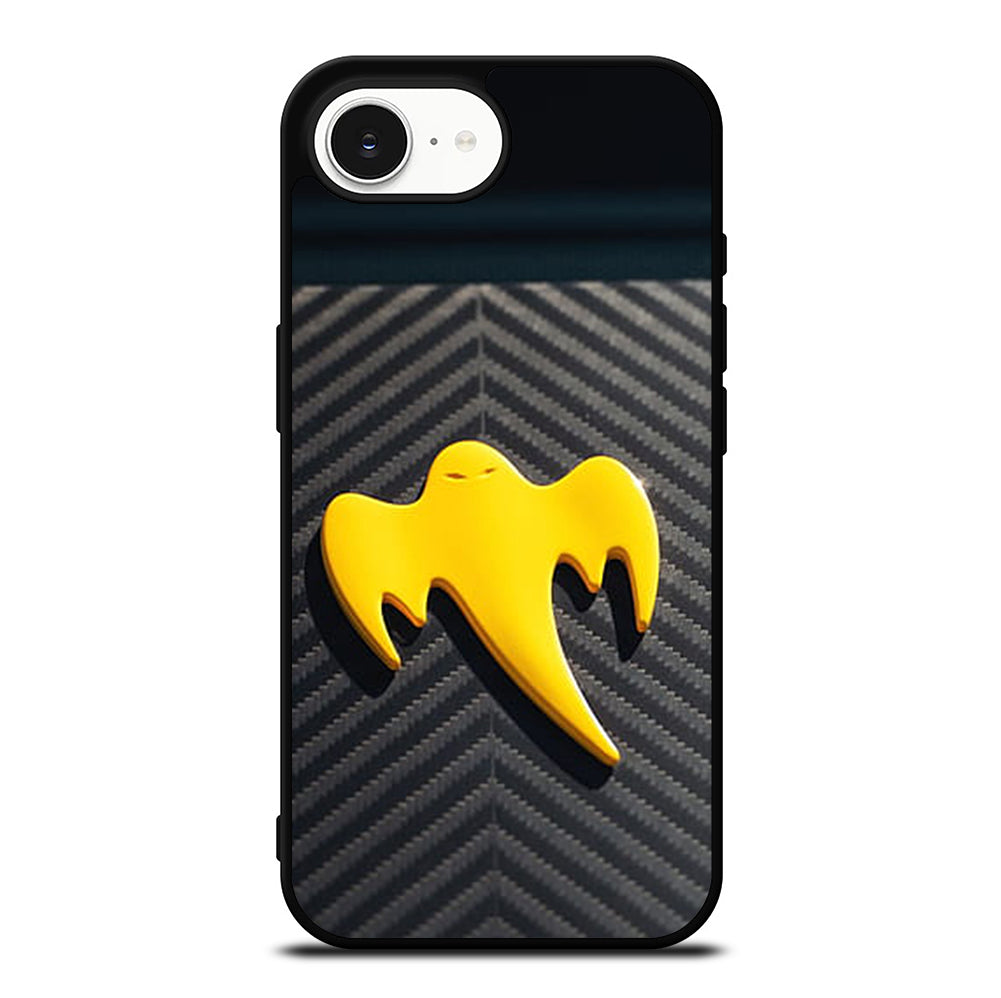 KOENIGSEGG GHOST CAR LOGO 1 iPhone 16e Case Cover