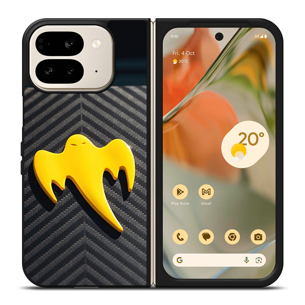 KOENIGSEGG GHOST CAR LOGO 1 Google Pixel 9 Pro Fold Case Cover