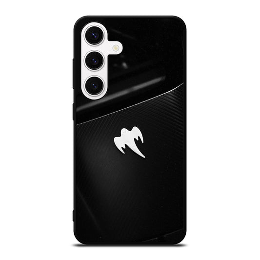 KOENIGSEGG GHOST CAR LOGO 2 Samsung Galaxy S24 Case Cover