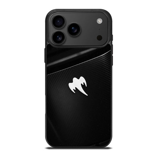 KOENIGSEGG GHOST CAR LOGO 2 iPhone 17 Pro Max Case Cover