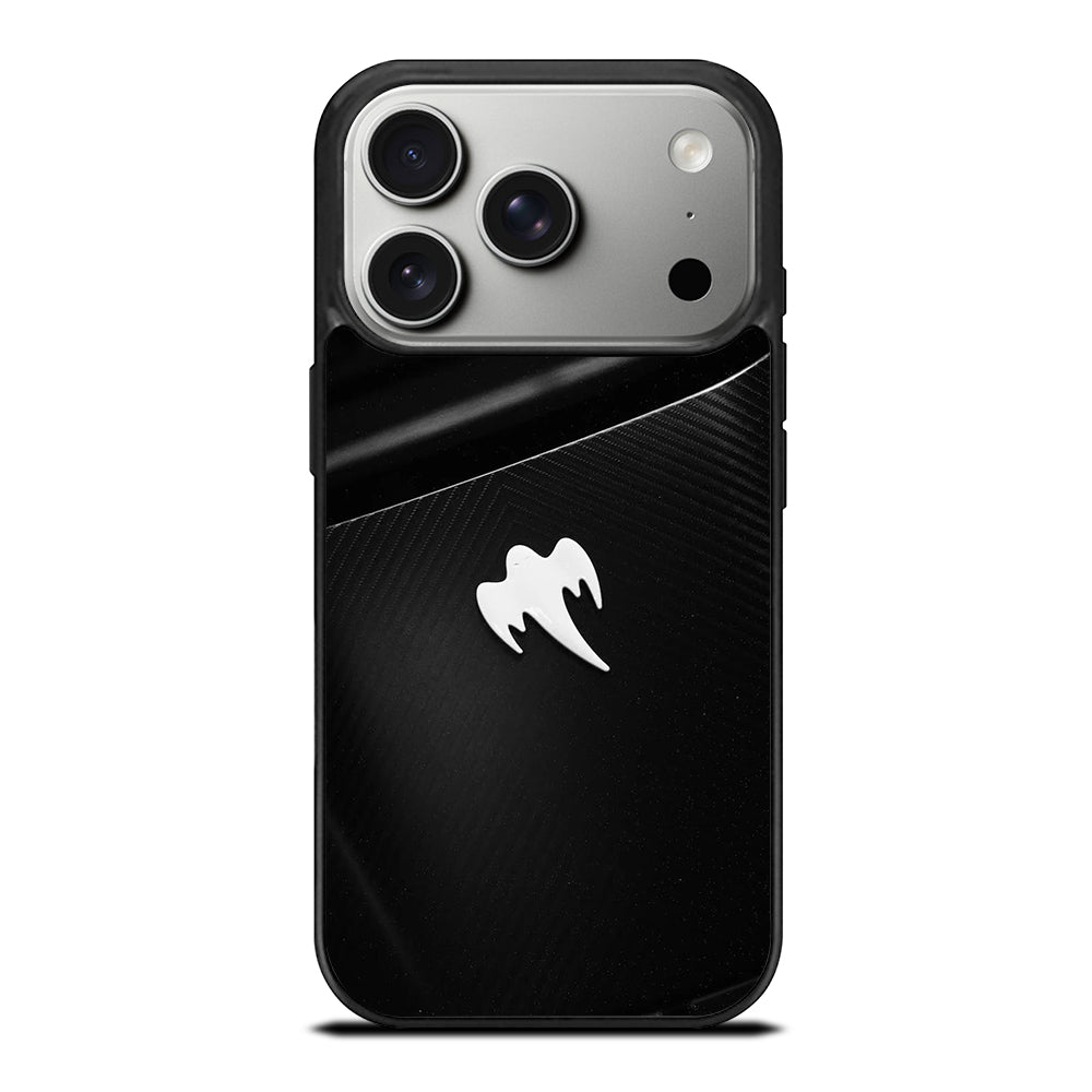 KOENIGSEGG GHOST CAR LOGO 2 iPhone 17 Pro Case Cover