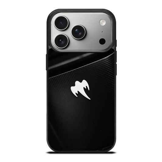 KOENIGSEGG GHOST CAR LOGO 2 iPhone 17 Pro Case Cover