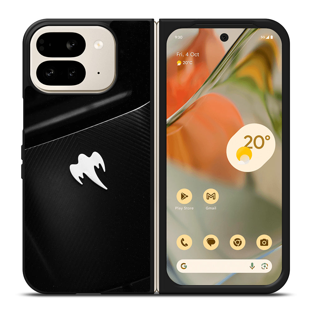 KOENIGSEGG GHOST CAR LOGO 2 Google Pixel 9 Pro Fold Case Cover