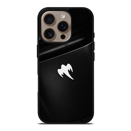 KOENIGSEGG GHOST CAR LOGO 2 iPhone 16 Pro Case Cover