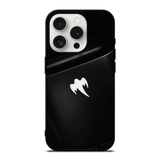 KOENIGSEGG GHOST CAR LOGO 2 iPhone 15 Pro Case Cover