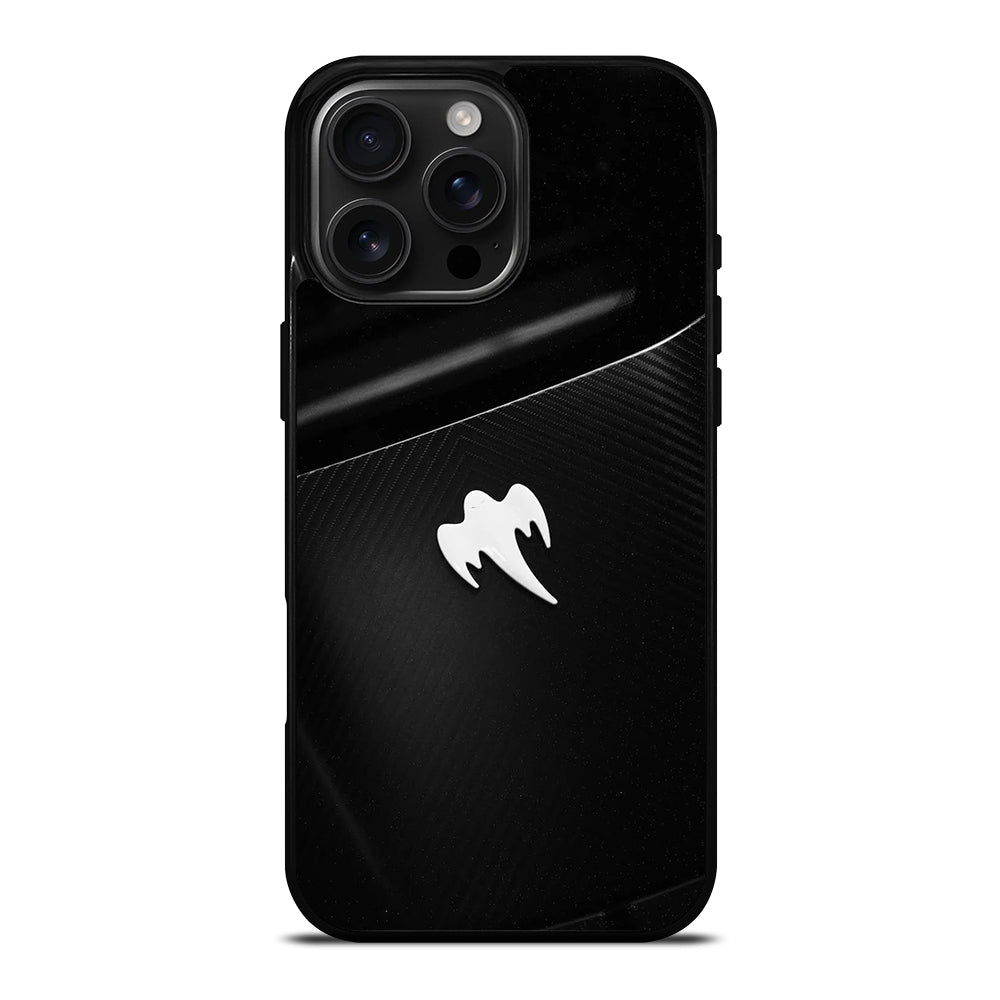 KOENIGSEGG GHOST CAR LOGO 2 iPhone 16 Pro Max Case Cover