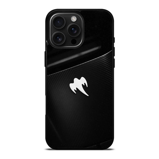 KOENIGSEGG GHOST CAR LOGO 2 iPhone 16 Pro Max Case Cover