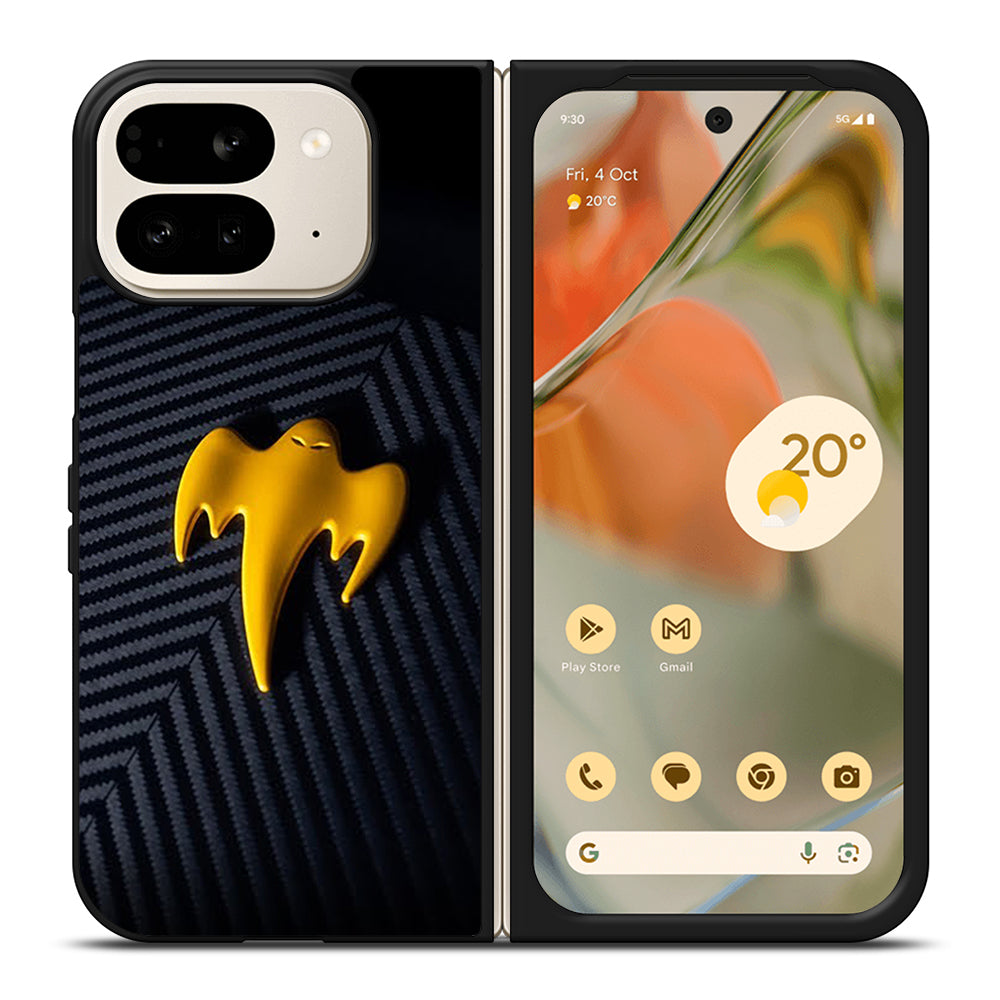 KOENIGSEGG GHOST CAR LOGO 3 Google Pixel 9 Pro Fold Case Cover