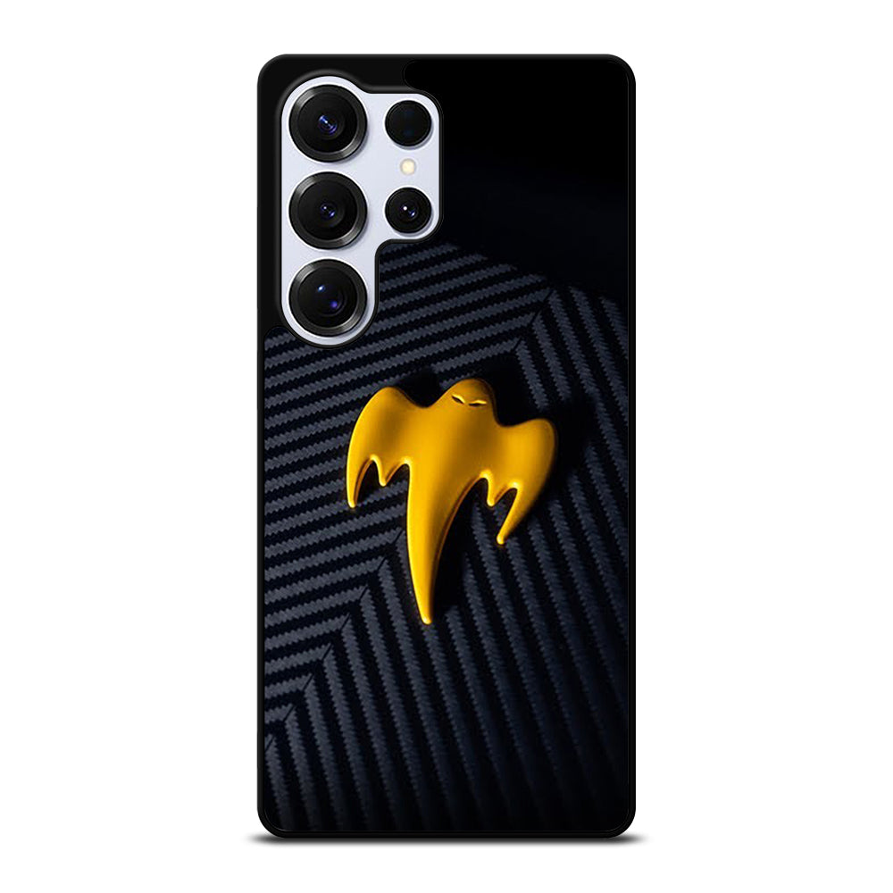 KOENIGSEGG GHOST CAR LOGO 3 Samsung Galaxy S25 Ultra Case Cover