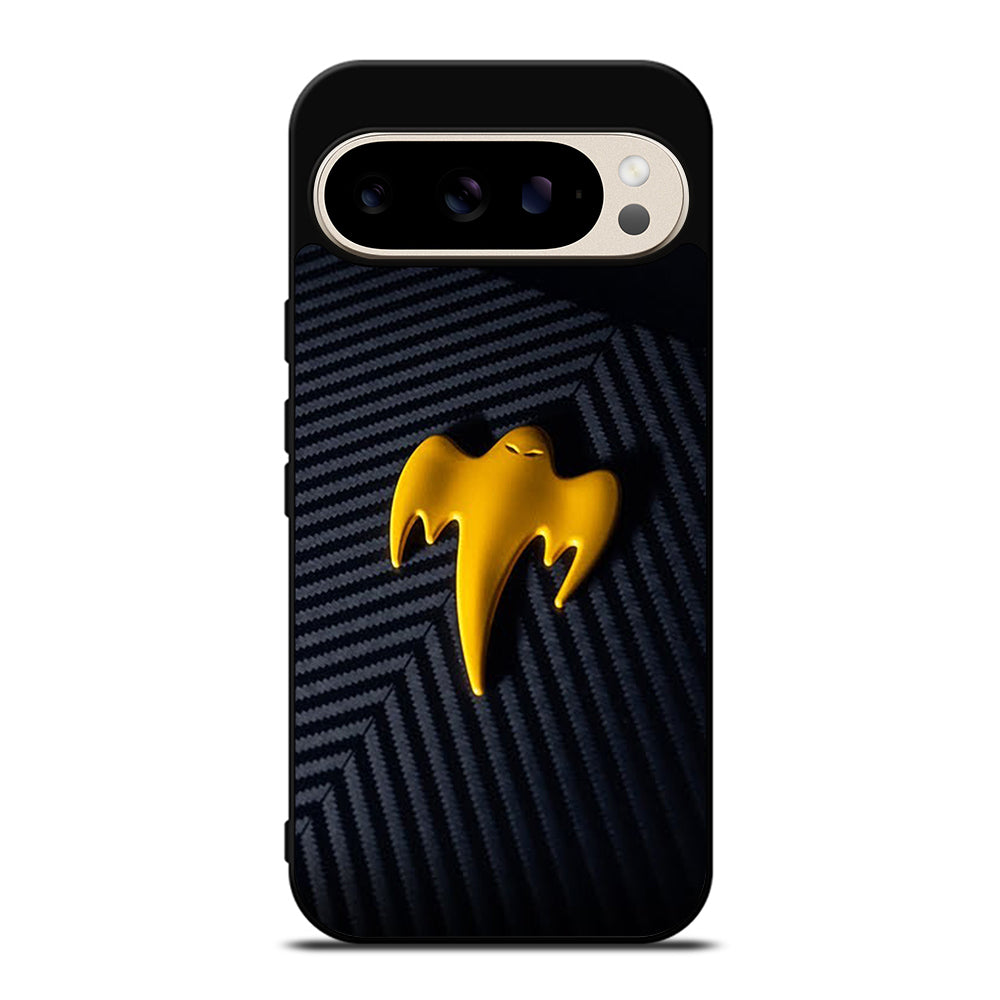 KOENIGSEGG GHOST CAR LOGO 3 Google Pixel 9 Pro Case Cover