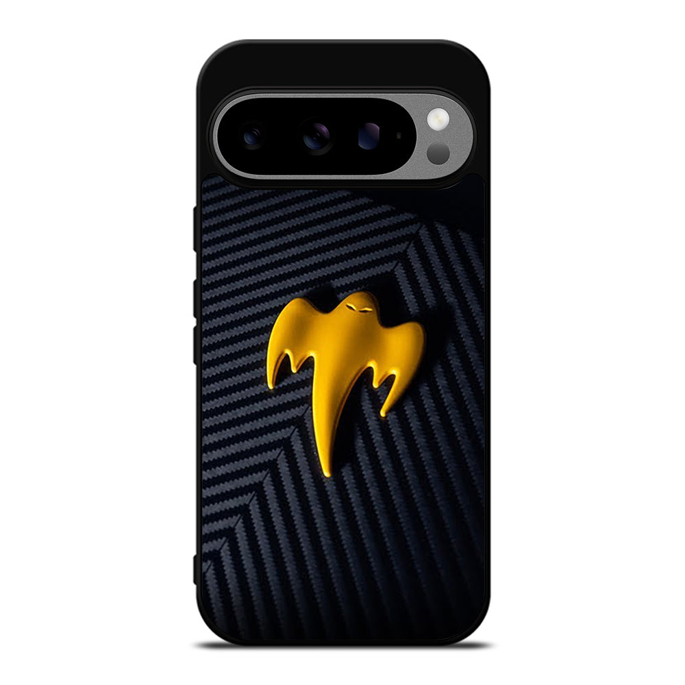 KOENIGSEGG GHOST CAR LOGO 3 Google Pixel 9 Pro XL Case Cover