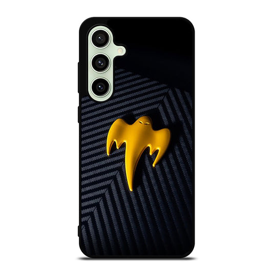 KOENIGSEGG GHOST CAR LOGO 3 Samsung Galaxy S24 FE Case Cover