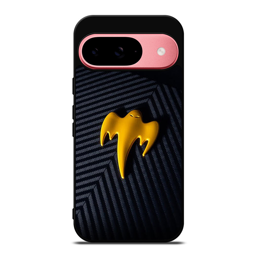 KOENIGSEGG GHOST CAR LOGO 3 Google Pixel 9 Case Cover