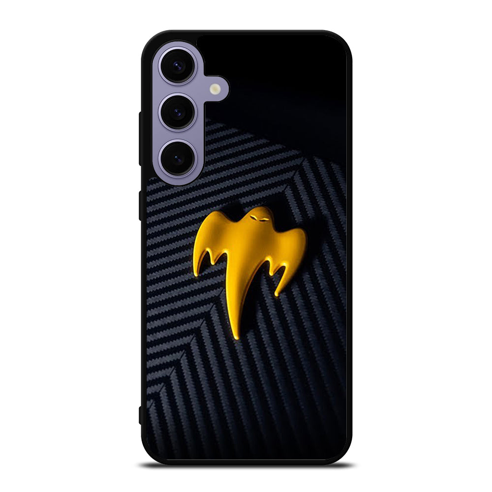 KOENIGSEGG GHOST CAR LOGO 3 Samsung Galaxy S24 Plus Case Cover