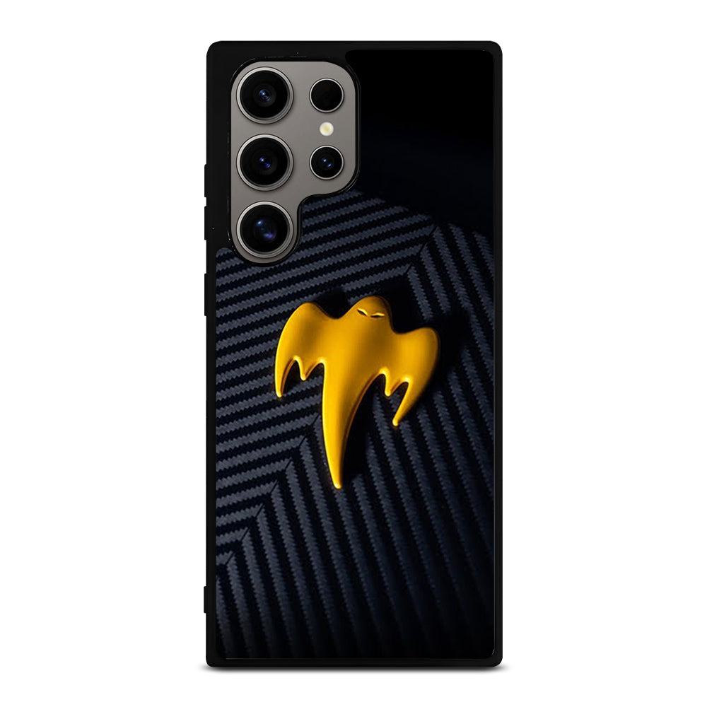 KOENIGSEGG GHOST CAR LOGO 3 Samsung Galaxy S24 Ultra Case Cover