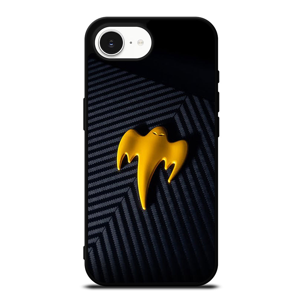 KOENIGSEGG GHOST CAR LOGO 3 iPhone 16e Case Cover