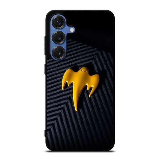 KOENIGSEGG GHOST CAR LOGO 3 Samsung Galaxy S25 Case Cover