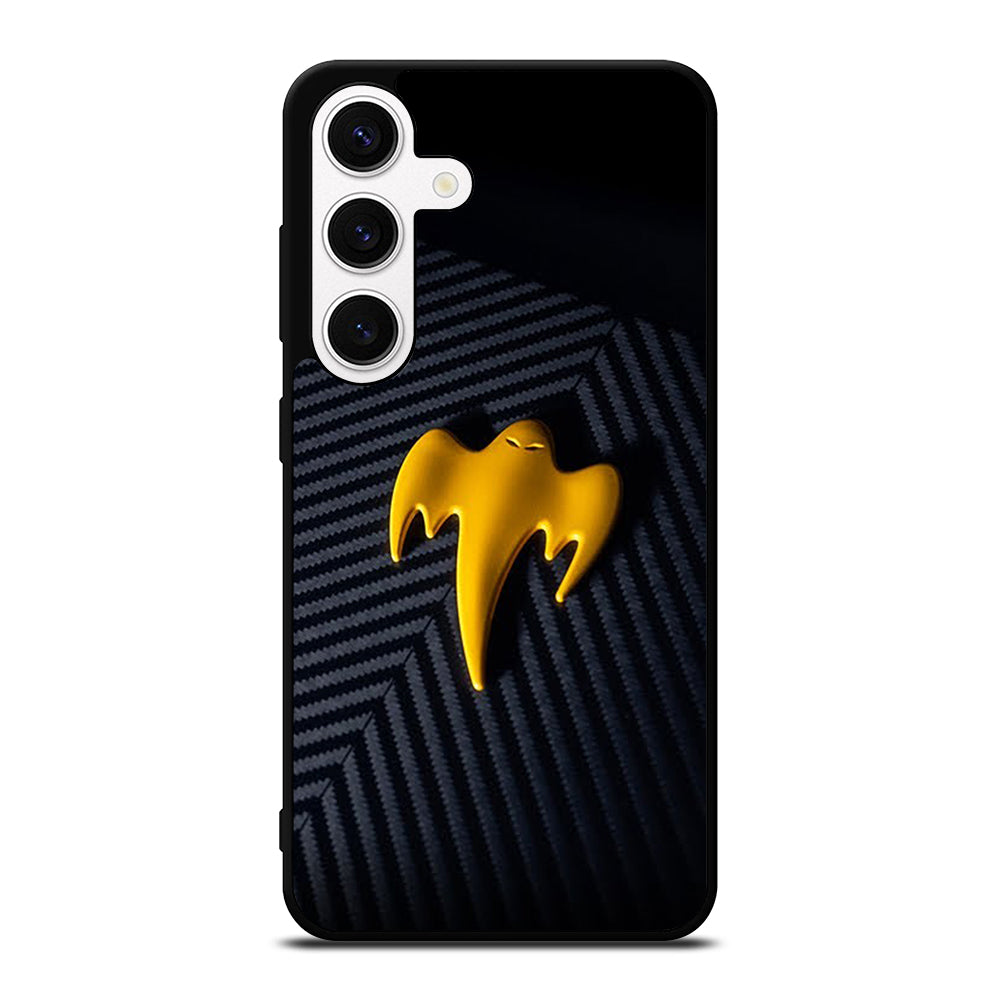 KOENIGSEGG GHOST CAR LOGO 3 Samsung Galaxy S24 Case Cover