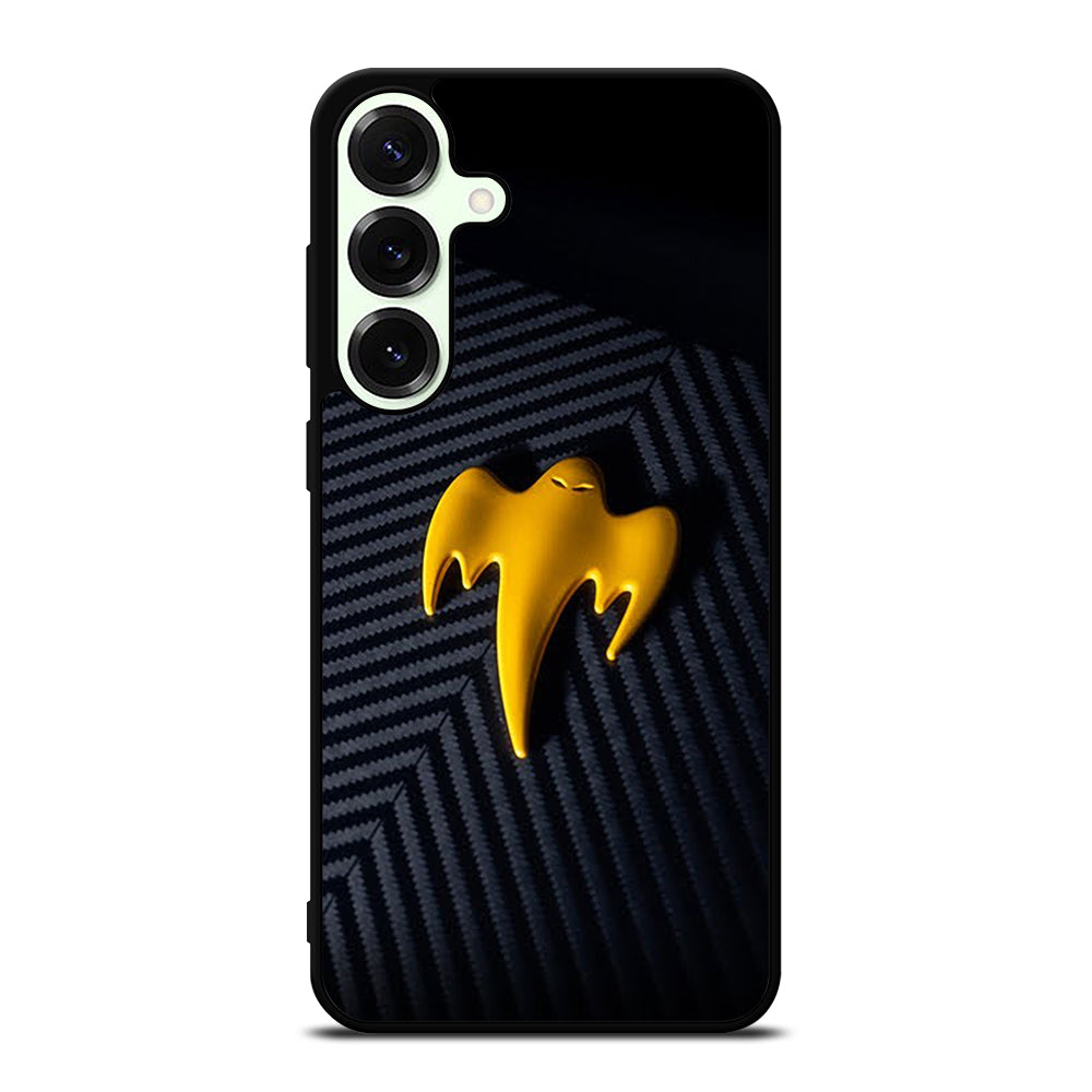 KOENIGSEGG GHOST CAR LOGO 3 Samsung Galaxy S26 Plus Case Cover