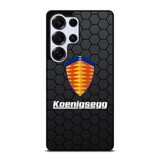 KOENIGSEGG HEXAGON Samsung Galaxy S25 Ultra Case Cover
